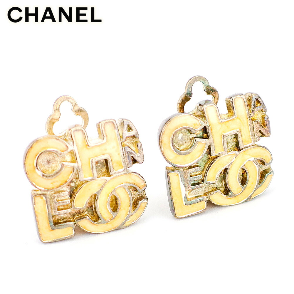 楽天市場】【中古】【良い】 OLDCHANEL オールドシャネル