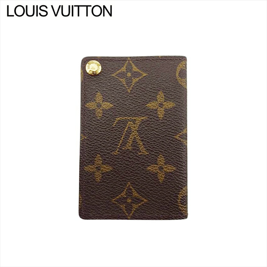 hh【used】 ルイヴィトン モノグラム ポルトカルト クレディ プレッシオン 楽天市場】LOUIS VUITTON ルイ ヴィトン モノグラム ポルト