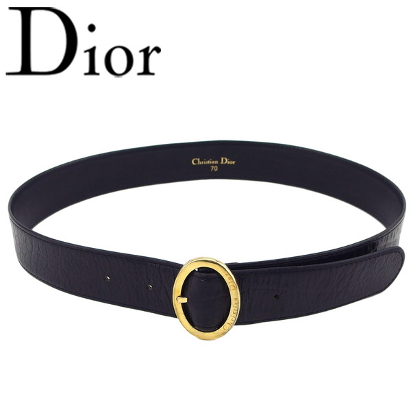 ✨大人気✨ディオール CD ロゴ ベルト レディース 黒 ゴールド ヴィンテージ 楽天市場】ディオール Dior ベルト CD アイコン リバーシブル 40MM