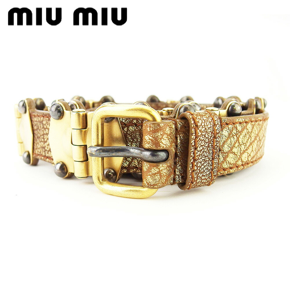 楽天市場】【2000円OFFクーポンでお得！】ミュウミュウ （MIUMIU