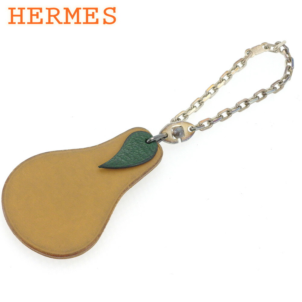 楽天市場】HERMES エルメス ラッキー4 クローバー モチーフ 四葉