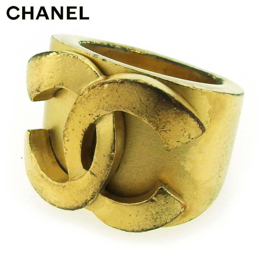楽天市場】【中古】【良い】 OLDCHANEL オールドシャネル