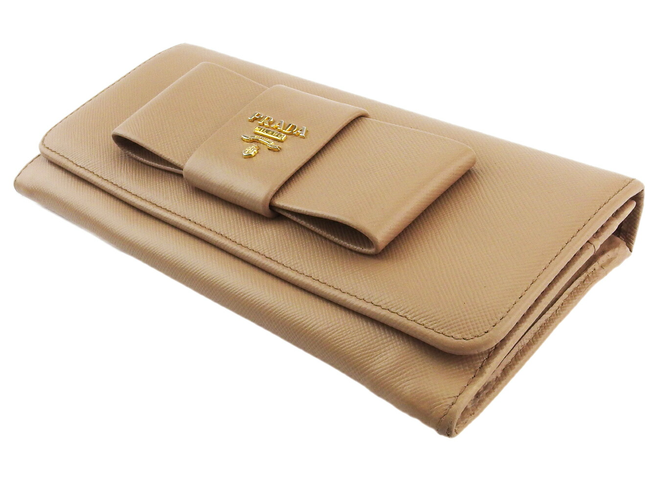 楽天スーパーセール オフ 財布 中古 プラダ ゴールド 長財布 長財布 ファスナー付き 財布 レディース リボン ベージュ ピンク ゴールド サフィアーノレザー Prada プラダ L3304 ブランドデポ Tokyo プラダ 人気 楽天スーパーセール オフ 財布 中古 プラダ ゴールド 長財布 長財布 ファスナー付き 財布 レディース リボン ベージュ ピンク ゴールド サフィアーノレザー Prada プラダ L3304 ブランドデポ Tokyo プラダ 人気
