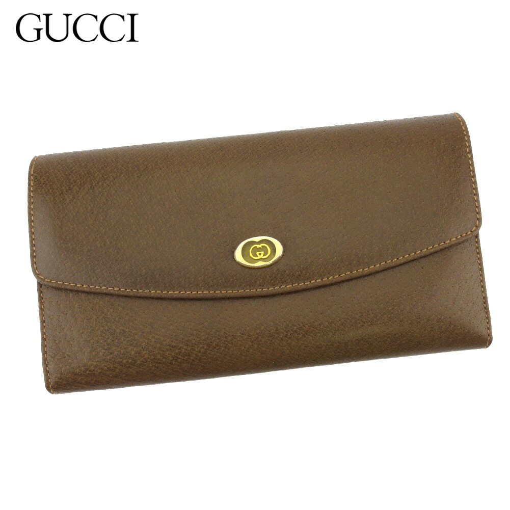 美品！グッチGUCCIがま口財布 GUCCI 極 美品 グッチ オールドグッチ ヴィンテージ マイクロGG