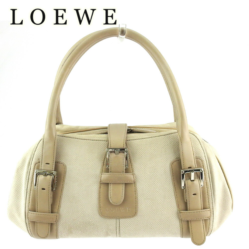 楽天市場】LOEWE ロエベ 160周年 カバン ハンドバッグ トート