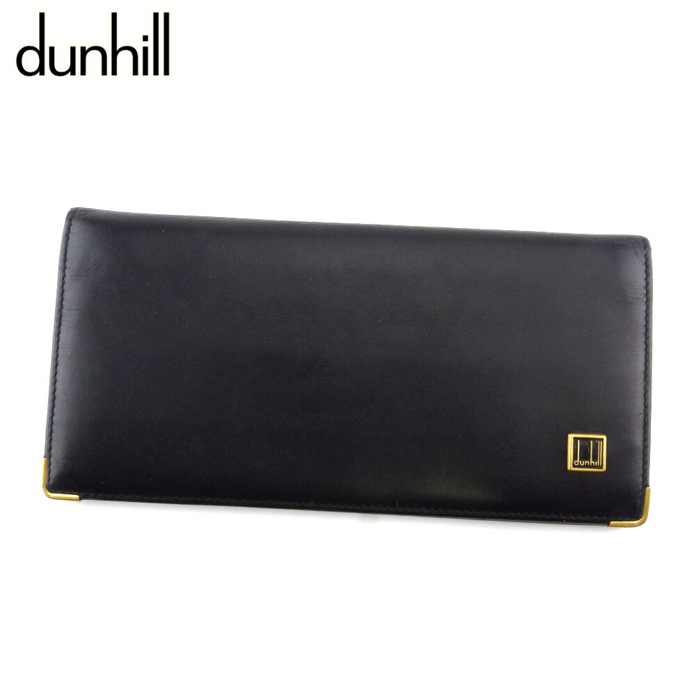 極美品✨dunhill ダンヒル オックスフォード 長財布 レザー 黒 ブラック 楽天市場】【財布】dunhill ダンヒル オックスフォード 2つ折長