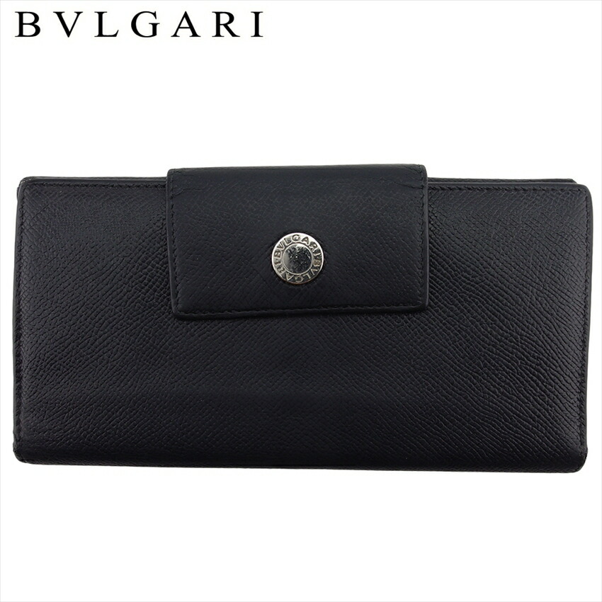 【BVLGARI】長財布 楽天市場】【新品】ブルガリ BVLGARI 長財布 二つ折り財布