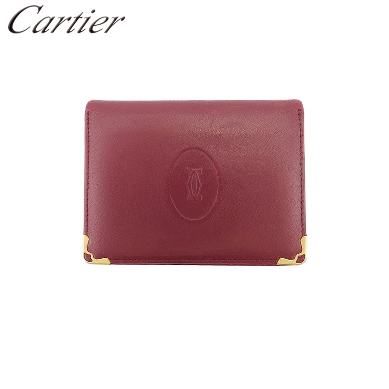 Cartier 専用ケースとクッション Cartier 専用ケースとクッション クッションケース＜フラップ