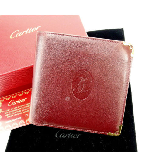 Cartier - 【未使用 保管品】 カルティエ パシャ 美品 財布 コンパクト