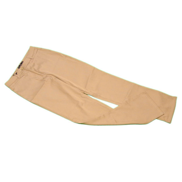 【お買い物マラソン★30%OFFクーポン】フェンディ ジーンズ FENDI JEANS パンツ レディース ベージュ PE 97%ET 3% 【フェンディ ジーンズ】 C3070 【中古】 ブランド ハイブランド ヴィンテージ 送料無料|ブランドデポ TOKYO
