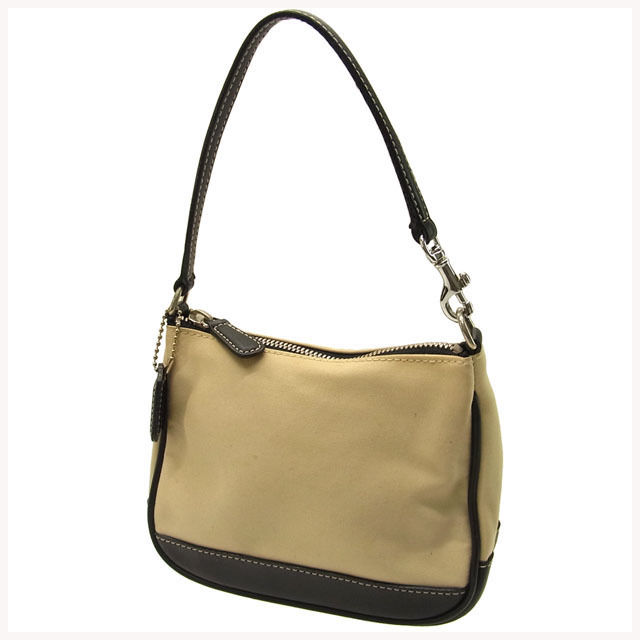 楽天市場】【バッグ】COACH コーチ ミニハンドバッグ ポーチ