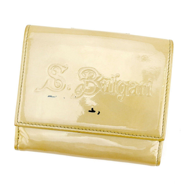 楽天市場】【財布】BVLGARI ブルガリ Wホック ダブルホック 2