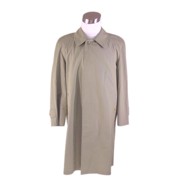 楽天市場】【バーバリーズ】Burberrys ツイード 一枚袖 ステンカラー