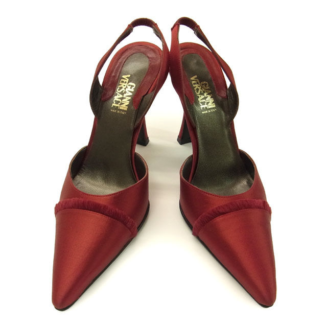 楽天市場】ヴェルサーチ(VERSACE) レディース 靴 パンプス ハイヒール