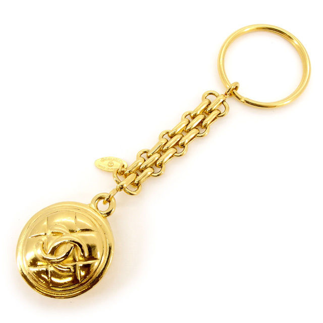 楽天市場】シャネル CHANEL キーホルダー キーリング レディース