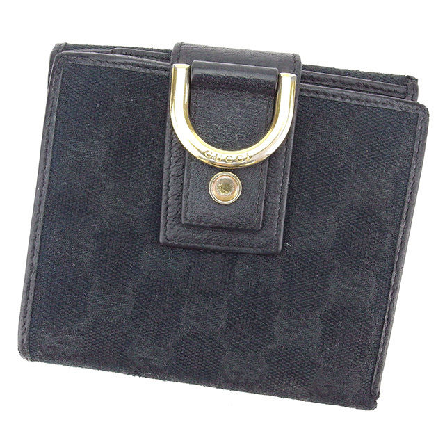 楽天市場】グッチ GUCCI 財布 Wホック 二つ折り財布 035 2778