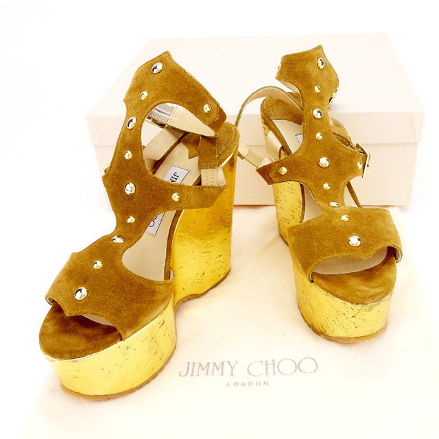 jimmy choo wedges sale