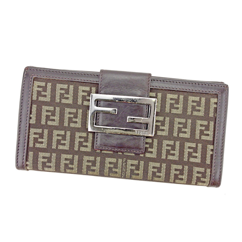 レディース　財布　二つ折り　フェンディ　FENDI 楽天市場】二つ折り財布（ブランドフェンディ）（レディース財布