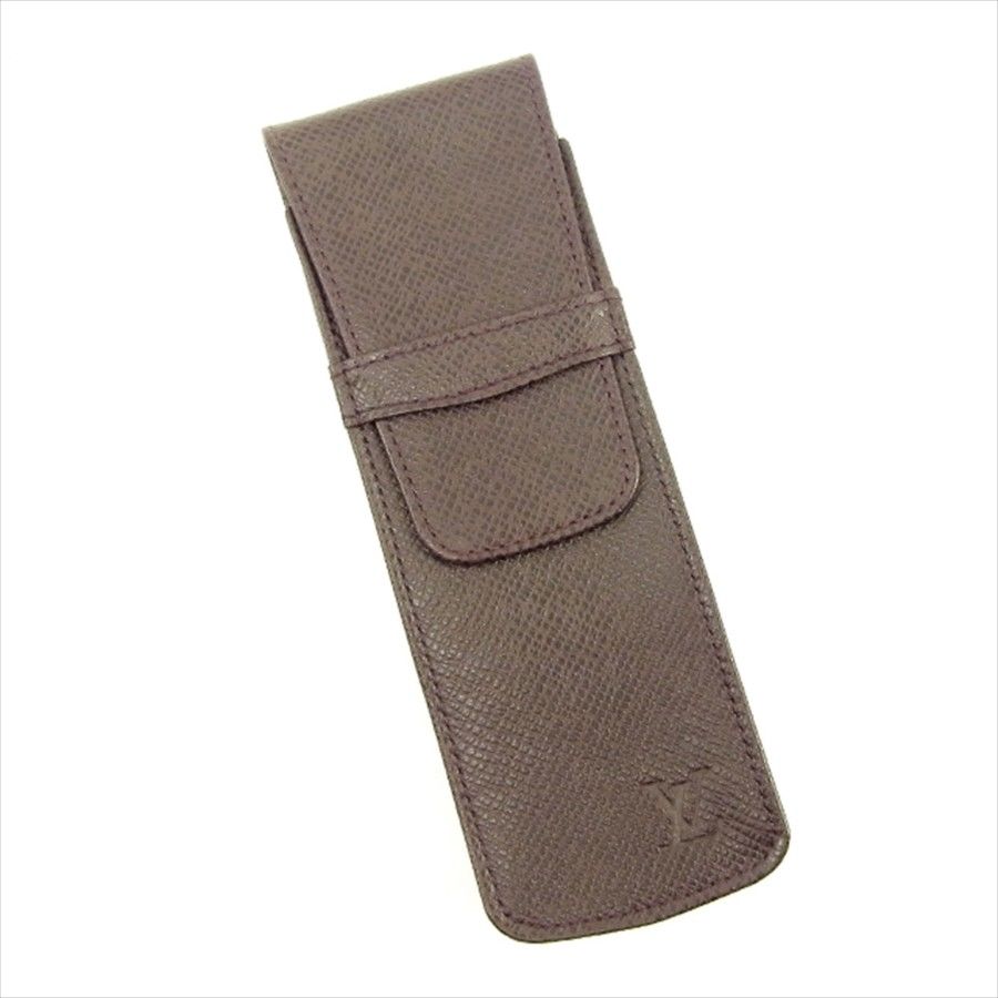 LOUIS VUITTON ルイヴィトン M64866 タイガ ペンケース 楽天市場】LOUIS VUITTON ルイ ヴィトン タイガ ドッグソロ ペン