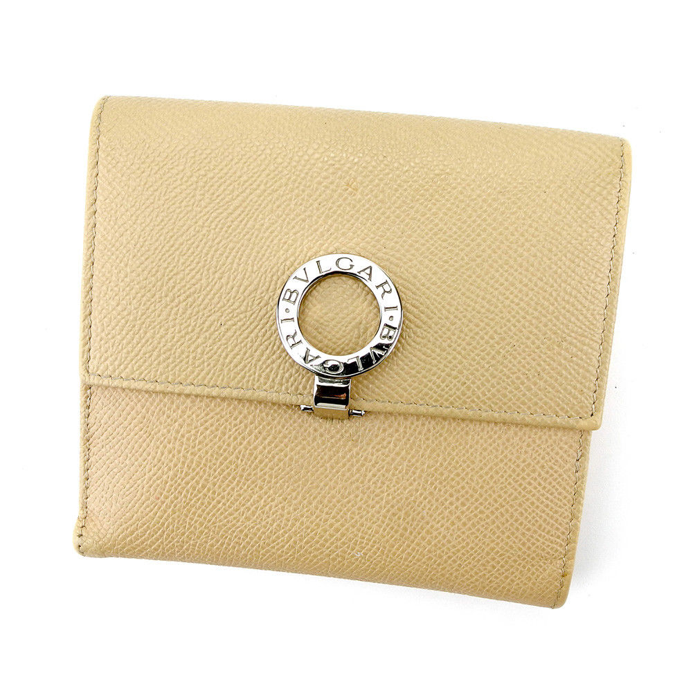 楽天市場】【財布】BVLGARI ブルガリ Wホック ダブルホック 2