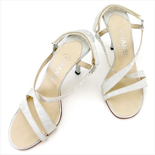 楽天市場】【ブラックフライデー29％OFFクーポン】シャネル サンダル