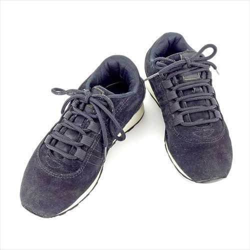 フェンディスニーカー FENDI レザー スニーカー フェンディ レディース 36.5 23 23.5