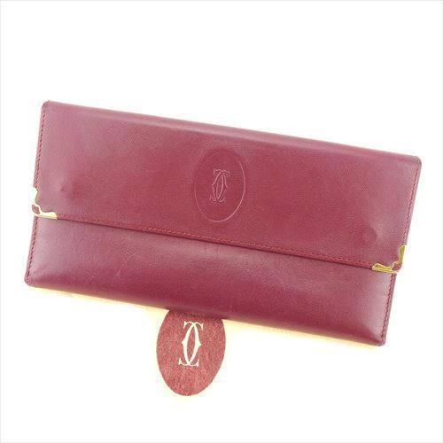 楽天市場】【財布】Cartier カルティエ マストライン マスト