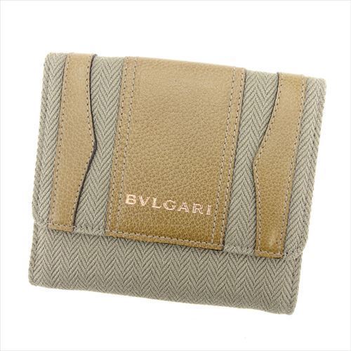 未使用BVLGARI ブルガリ レザー二つ折り財布　濃茶　ダークブラウン　箱付き 楽天市場】BVLGARI ブルガリ メンズ二つ折り財布 札入れ ダーク