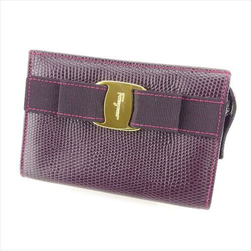 【★日本未入荷★】 Salvatore Ferragamo ☆ マイクロポーチ 楽天市場】FERRAGAMO フェラガモ ショルダーバッグ FIAMMA XS