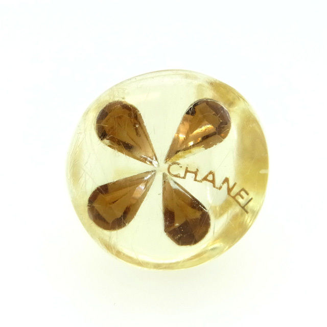 楽天市場】シャネル Cシグネチャー リング・指輪 K18イエローゴールド