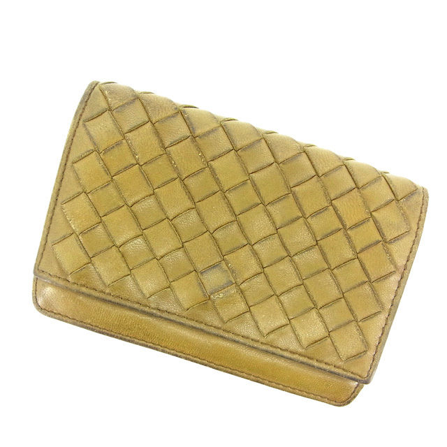 ボッテガヴェネタ カセット コイン カードケース BOTTEGA VENETA ボッテガヴェネタ 財布 メンズ カードケース