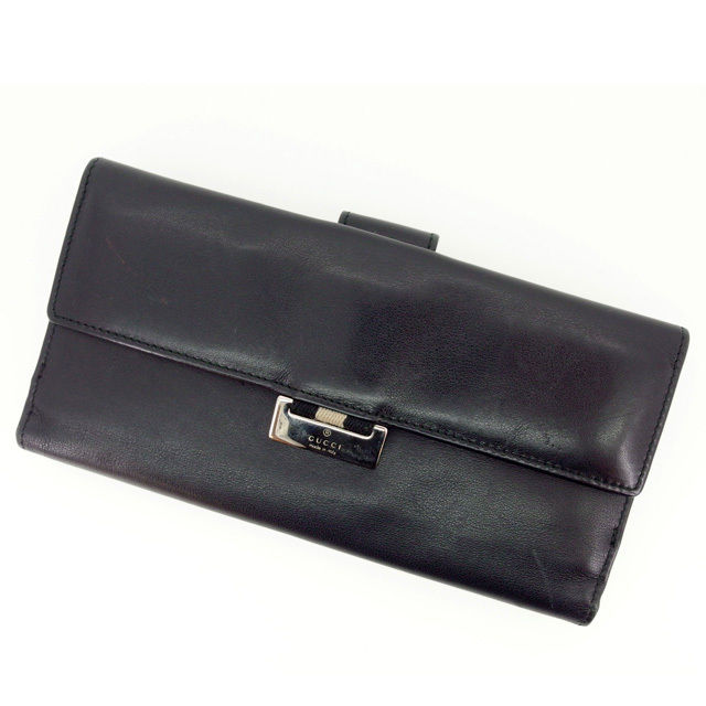 楽天市場】【財布】GUCCI グッチ GGキャンバス Wホック ダブル