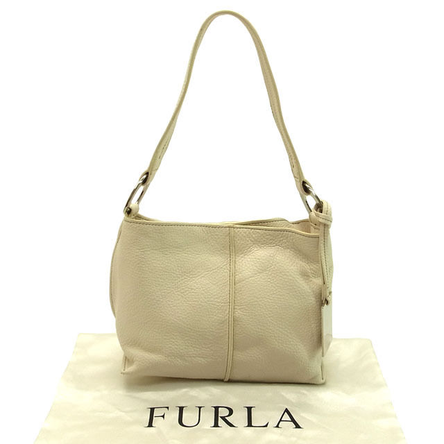 FURLA パーティーバッグ　美品 楽天市場】フルラ FURLA 斜め掛けショルダーバッグ