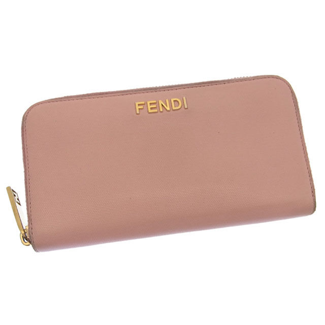 極美品　FENDI フェンディ　長財布　ラウンドファスナー　S8858 楽天市場】【財布】FENDI フェンディ モンスター ラウンド