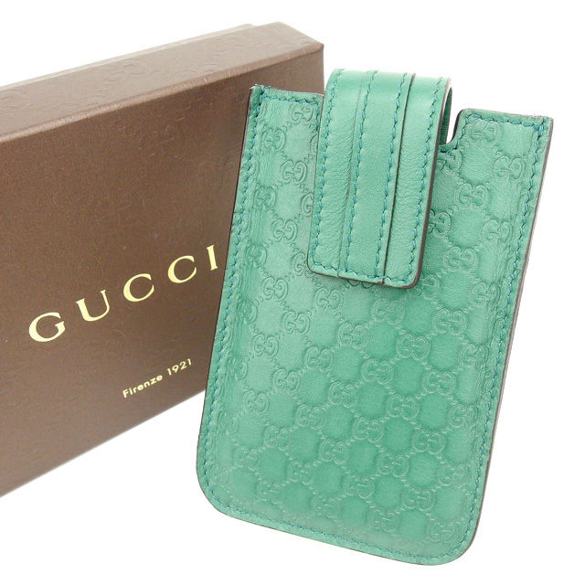 希少✨GUCCI iPhoneX GG シマレザー　グッチシマ　スマホケース 22110392_2.jpg