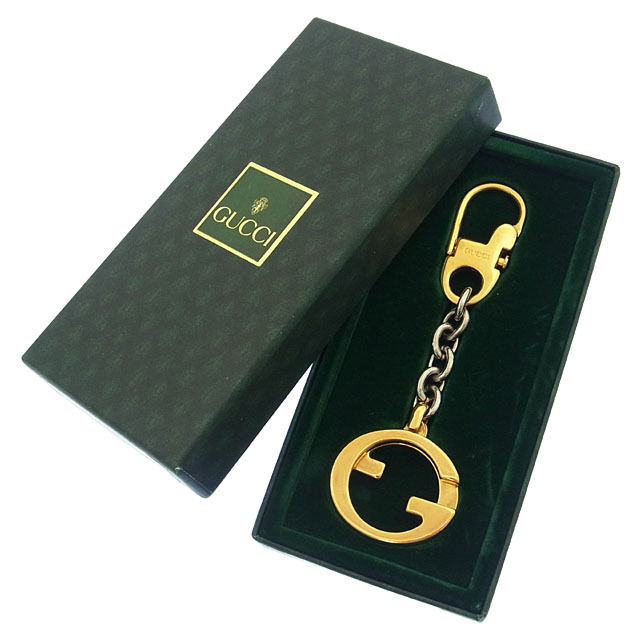 極美品！GUCCI スニーカー型キーホルダー GUCCI グッチ シューズ スニーカー キーホルダー バッグチャーム