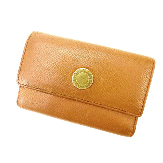 楽天市場】【秋SALEクーポン】ブルガリ キーケース 6連キー