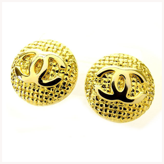 【お買い物マラソン★30％OFFクーポン】シャネル CHANEL イヤリング アクセサリー レディース ヴィンテージ ゴールド 【シャネル】 T11620 【中古】 ブランド ハイブランド ヴィンテージ 送料無料｜ブランドデポ TOKYO 160,242円
