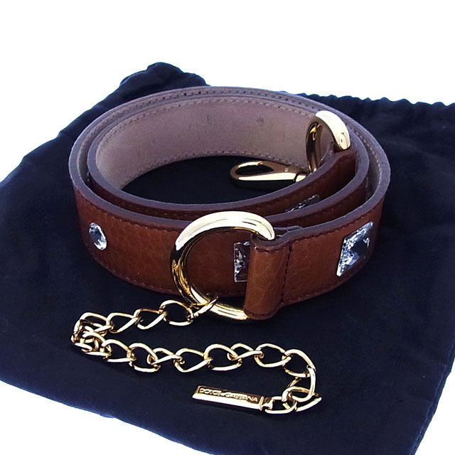 正規品 美品 ドルガバ ドルチェ&ガッバーナ ベルト ハラコ調 【K10402】 正規品 美品 ドルガバ ドルチェ&ガッバーナ ベルト ハラコ調 【K10402】