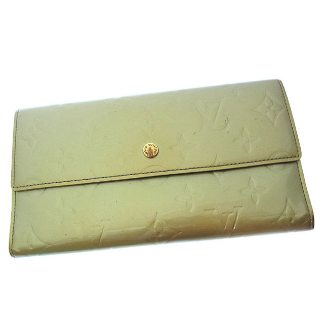 新品同様‼️ ルイヴィトン　ヴェルニ　ポルト　トレゾール　財布　長財布 楽天市場】【財布】LOUIS VUITTON ルイ ヴィトン ヴェルニ