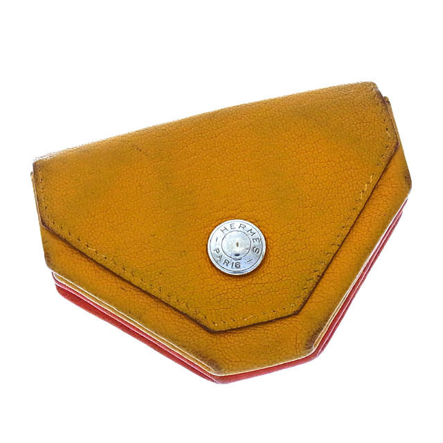 楽天市場】HERMES【エルメス】エミーユ コインケース がま口財布