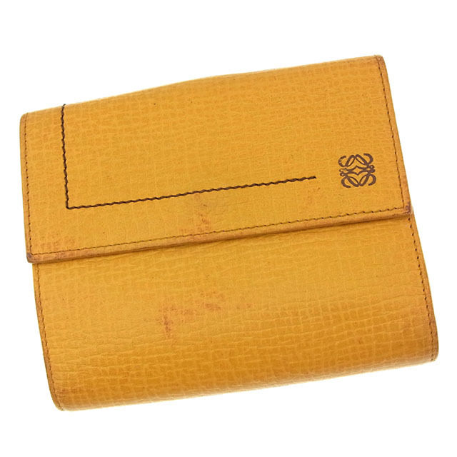 楽天市場】【財布】LOEWE ロエベ ロゴ マネークリップ クロコ