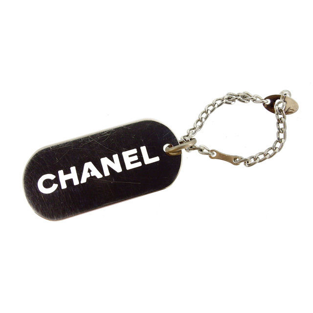 CHANEL⭐️シャネルキーホルダー CHANEL シャネル ロングネックレス キーホルダー マドモアゼル