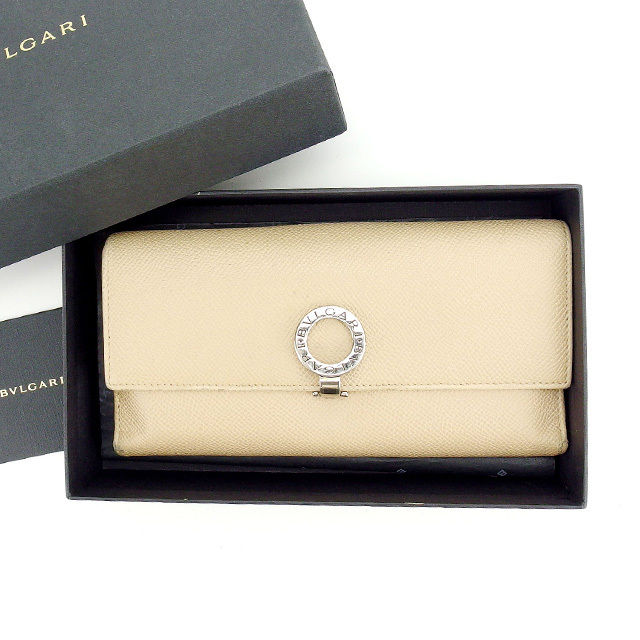 【人気】BVLGARIブルガリ 長財布 ロゴクリップ グレインレザー 人気】BVLGARIブルガリ 長財布 ロゴクリップ グレインレザー