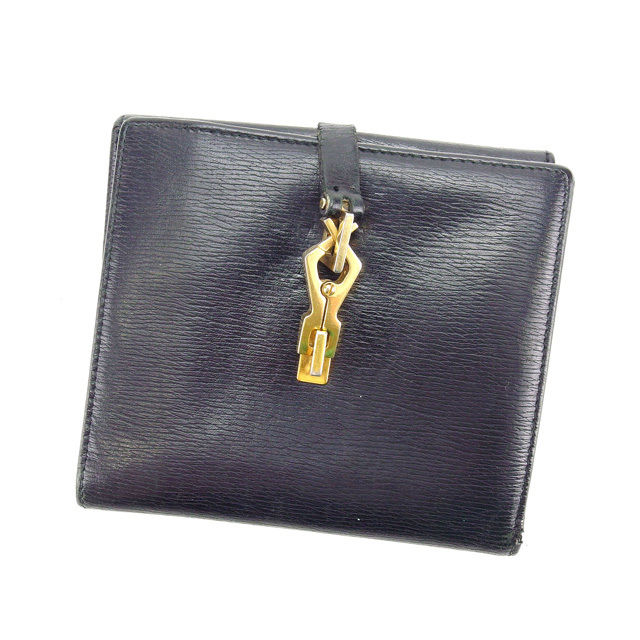レア美品✨グッチ◇ケン・スコット花柄二つ折り財布　ジャッキーゴールド金具 レア美品✨グッチ◇ケン・スコット花柄二つ折り財布 ジャッキー