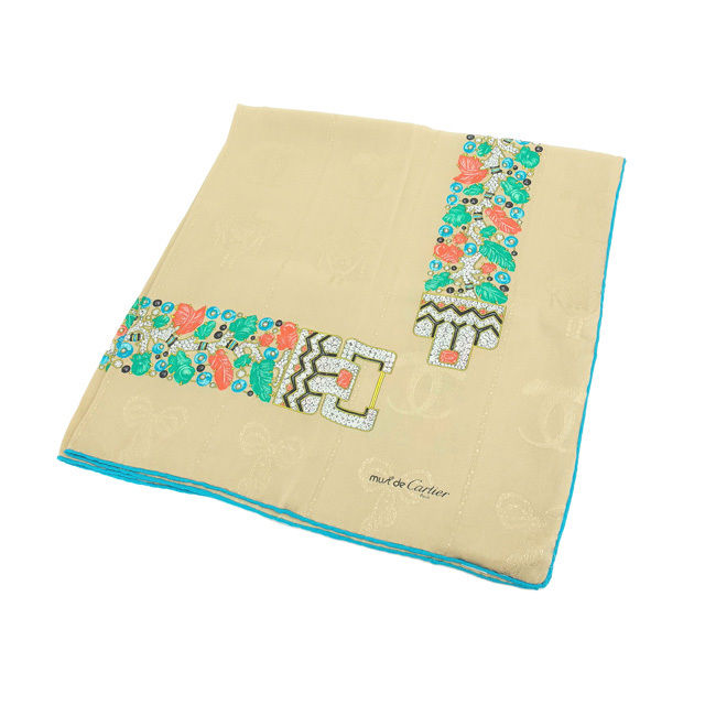 cartier スカーフ 楽天市場】【Rakuten Fashion THE SALE☆最大50％OFF】カルティエ