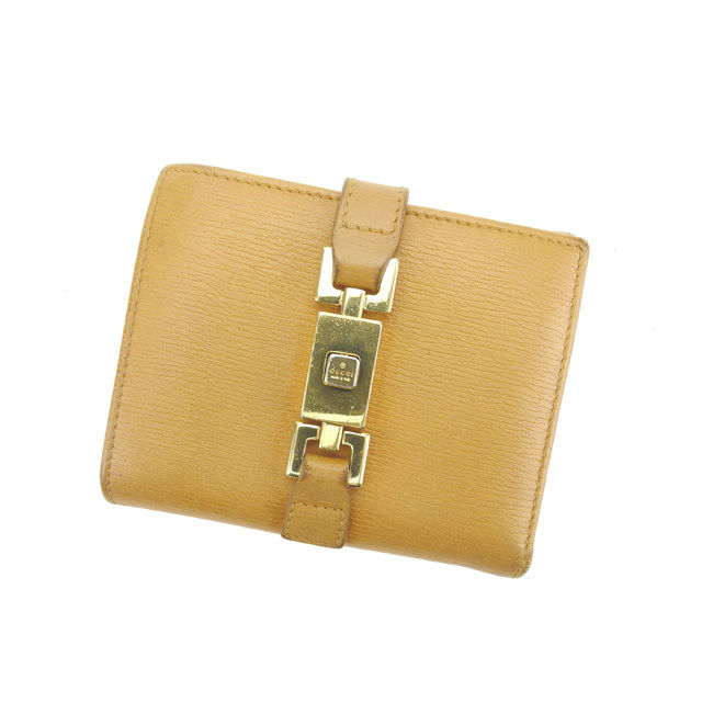 楽天市場】【財布】GUCCI グッチ GGキャンバス 2つ折財布 ダブル