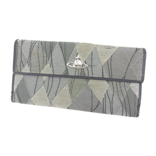 【新品】Vivienne Westwood グレー クロコ型押し 長財布 新品】Vivienne Westwood グレー クロコ型押し 長財布 楽天市場