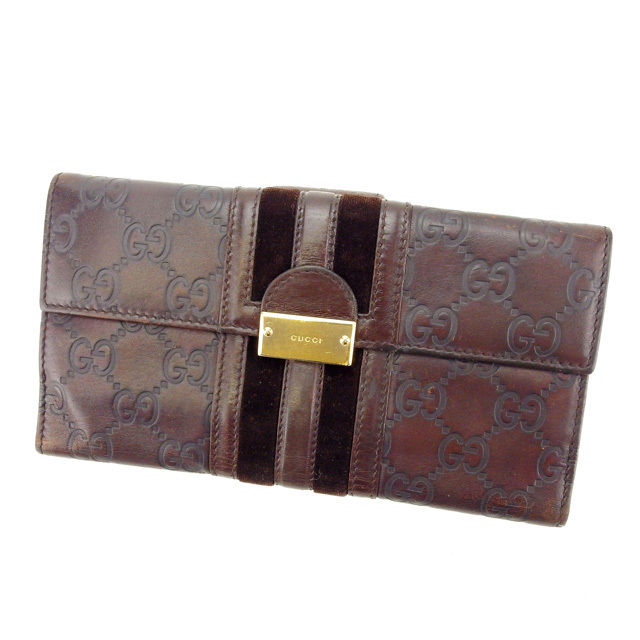 楽天市場】【財布】GUCCI グッチ グッチシマ L字ファスナー 長