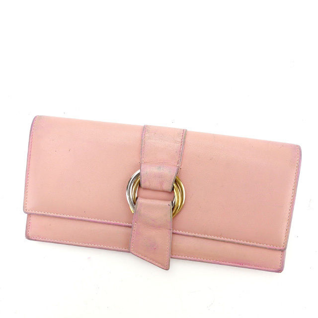 楽天市場】カルティエ CARTIER ラウンドファスナー長財布 ハッピー